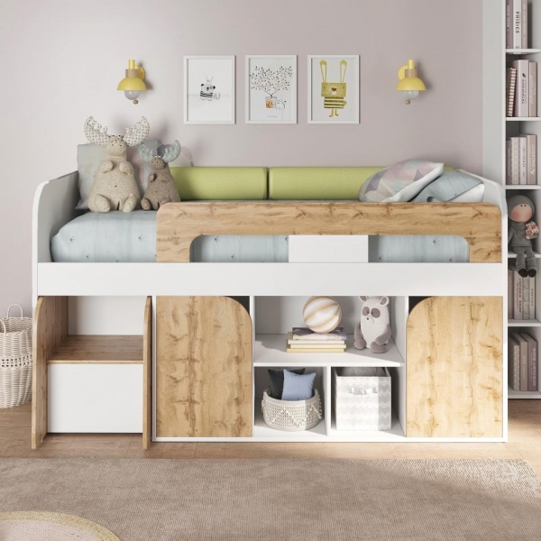 кровати для детей