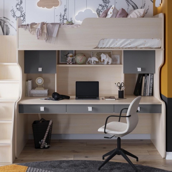 кровати для детей