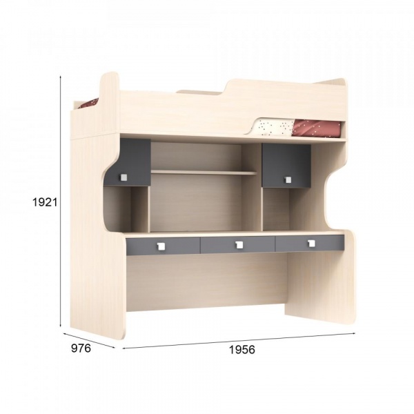 кровати для детей