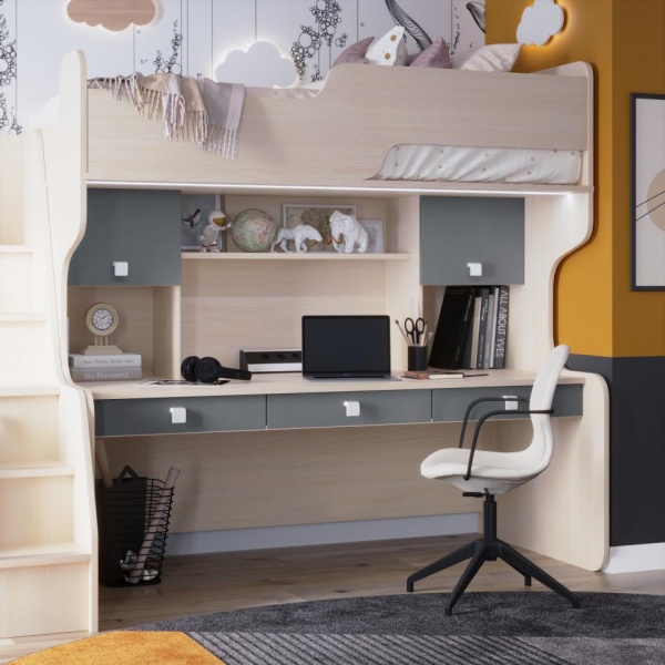 кровати для детей