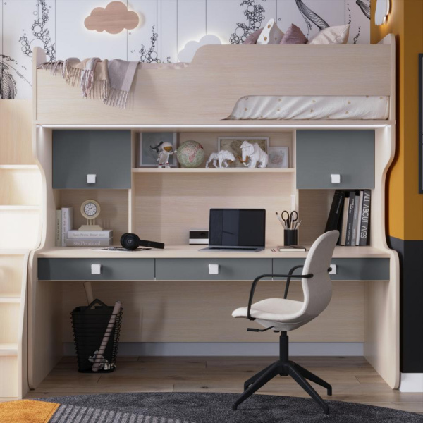 кровати для детей