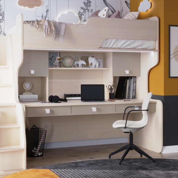 кровати для детей