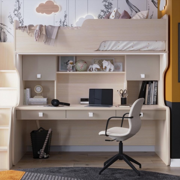 кровати для детей