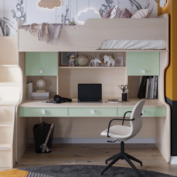 кровати для детей