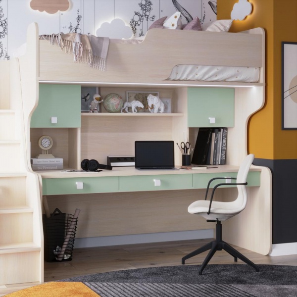 кровати для детей