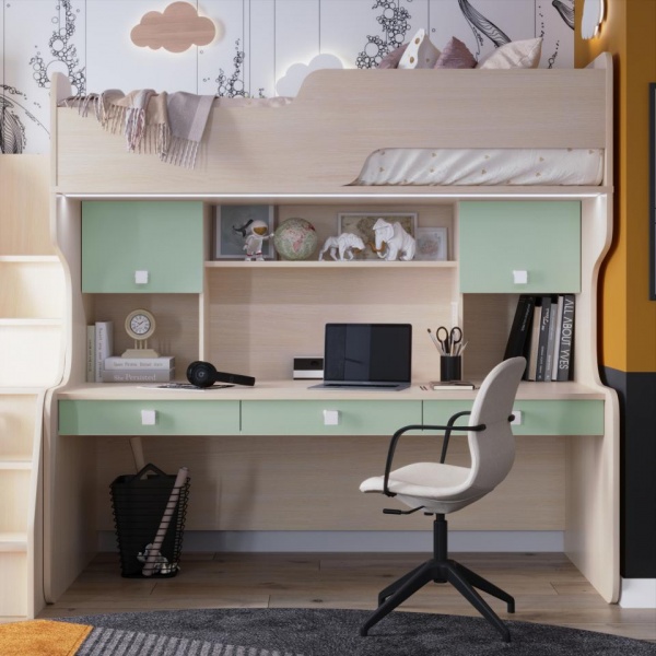 кровати для детей