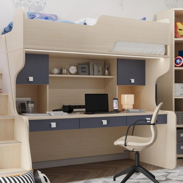 кровати для детей