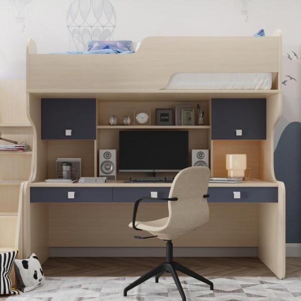 кровати для детей