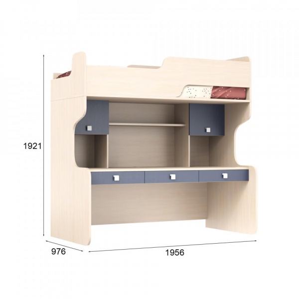 кровати для детей