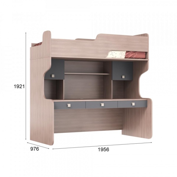 кровати для детей