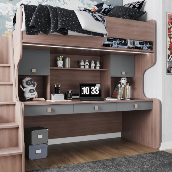 кровати для детей