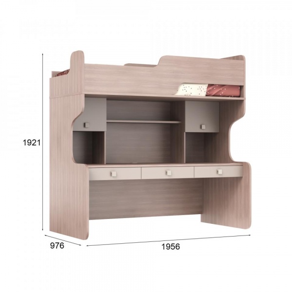 кровати для детей