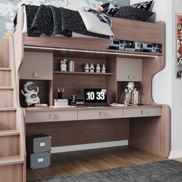 кровати для детей