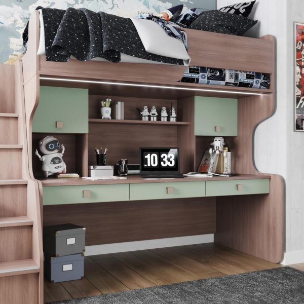 кровати для детей