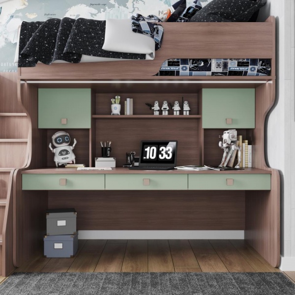 кровати для детей