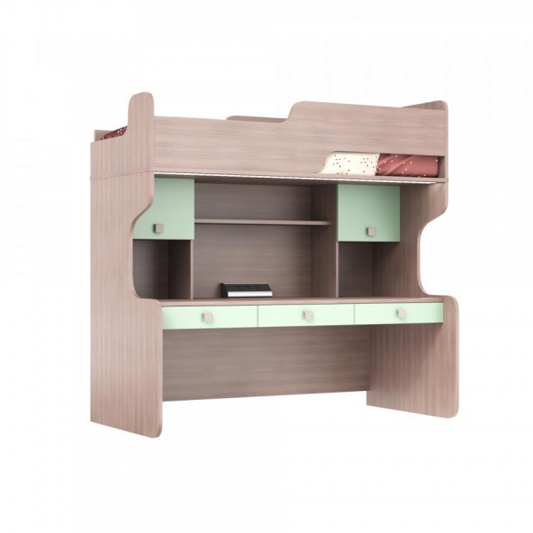 кровати для детей