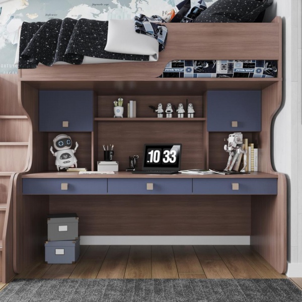 кровати для детей