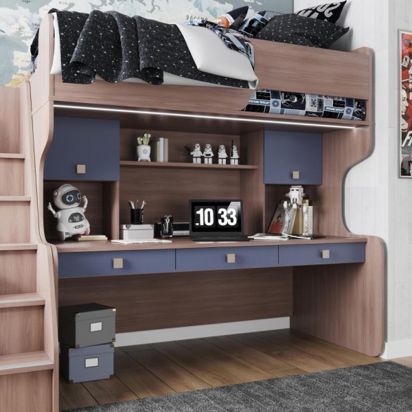 кровати для детей