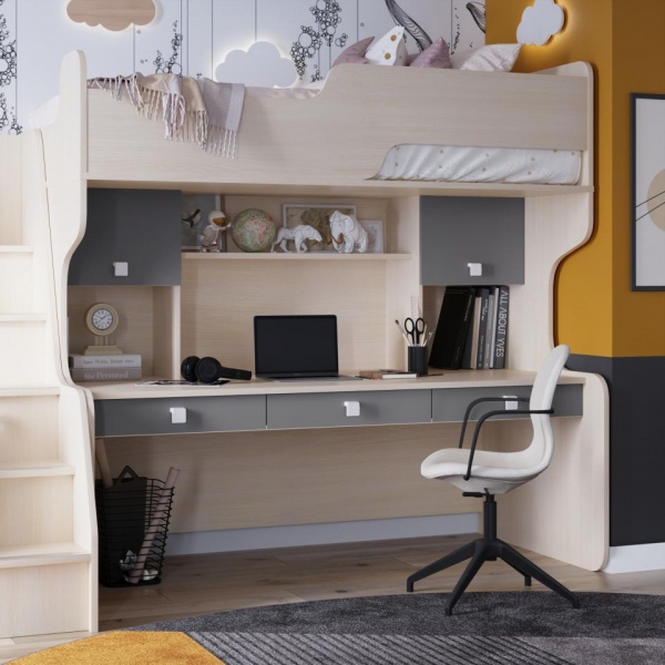 кровати для детей