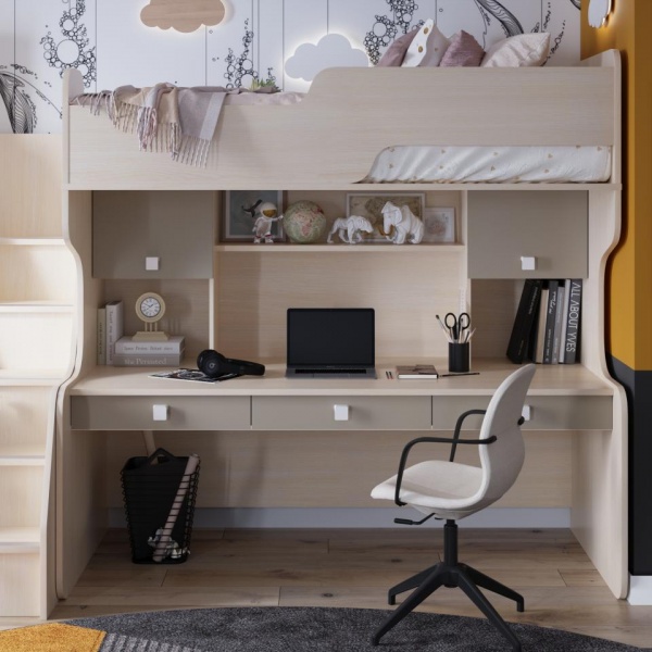 кровати для детей