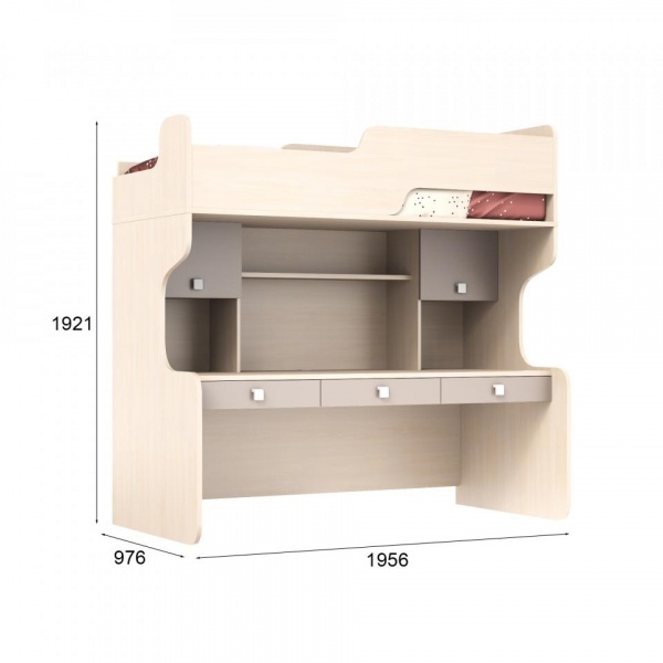 кровати для детей