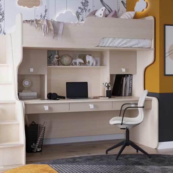 кровати для детей