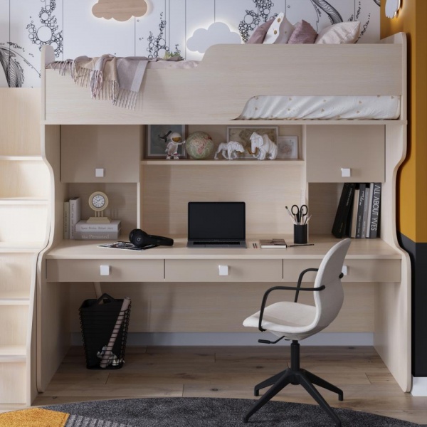 кровати для детей