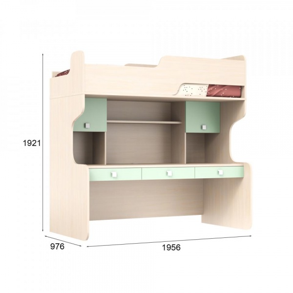 кровати для детей