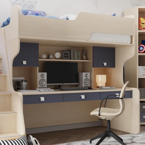 кровати для детей