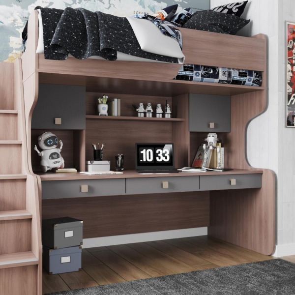 кровати для детей