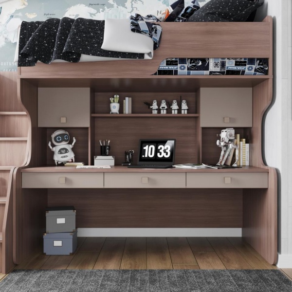 кровати для детей