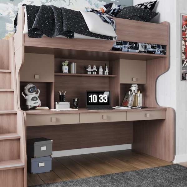 кровати для детей