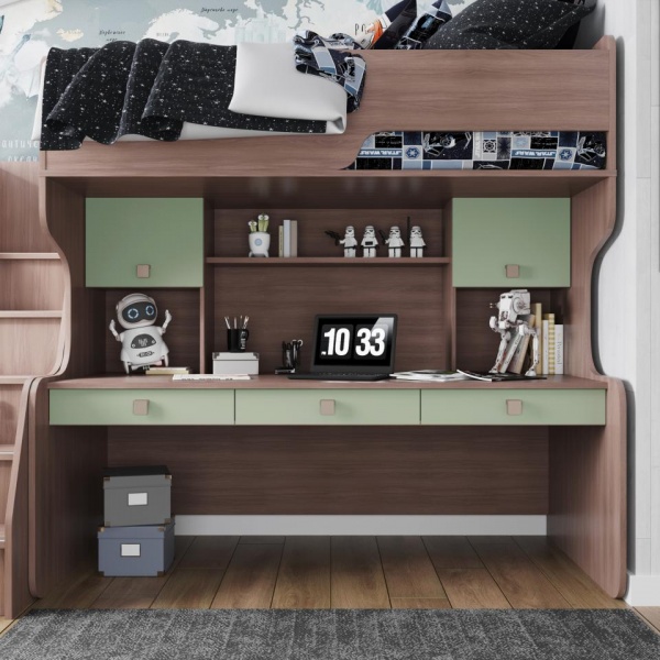 кровати для детей