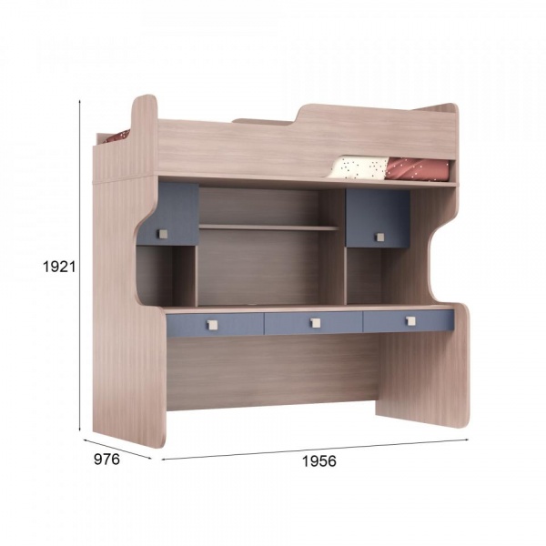 кровати для детей