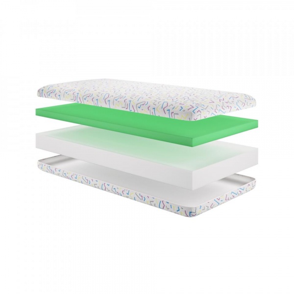 детский матрас