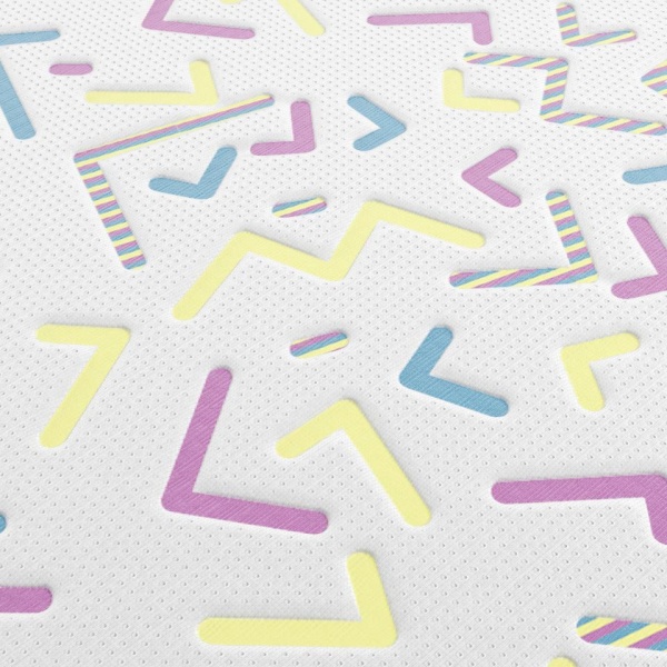 детский матрас