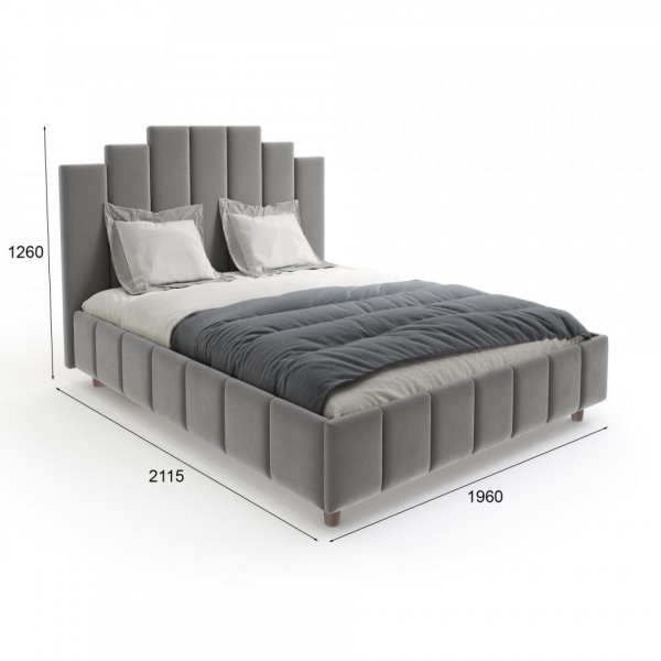 Двуспальные кровати