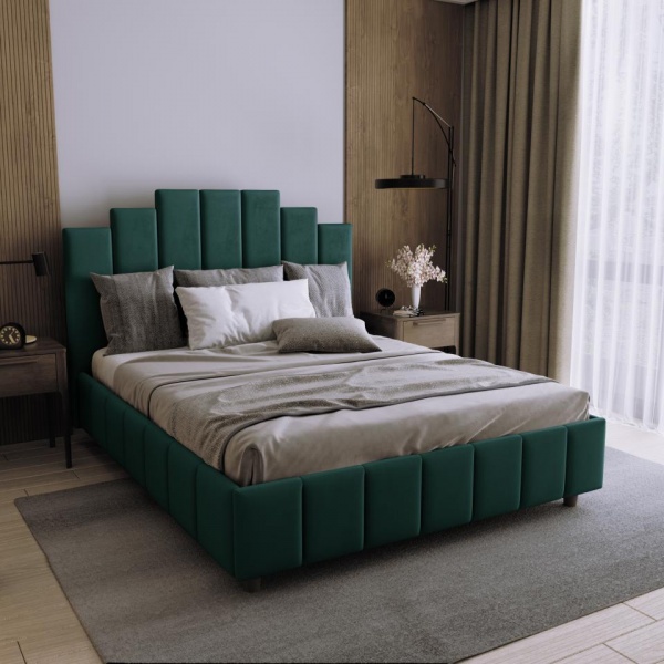 Двуспальные кровати