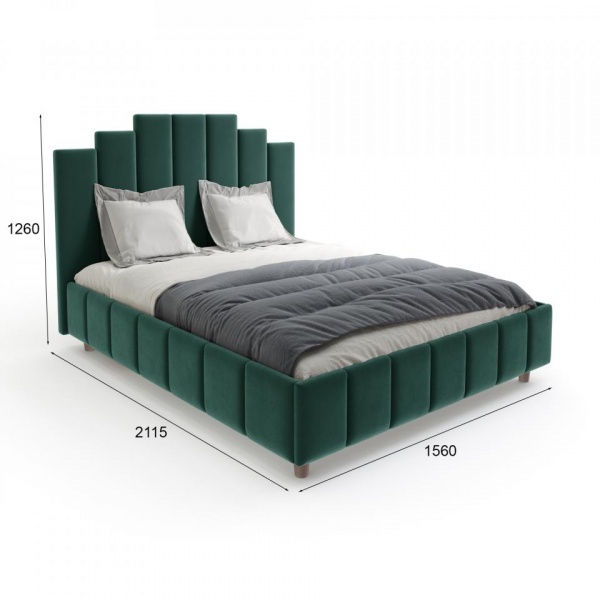 кровать в спальню