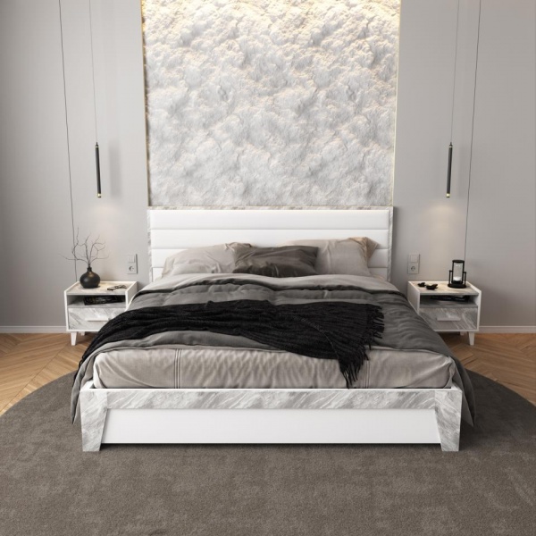 кровать в спальню