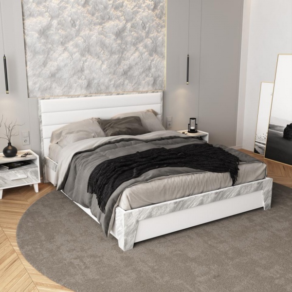 кровать в спальню