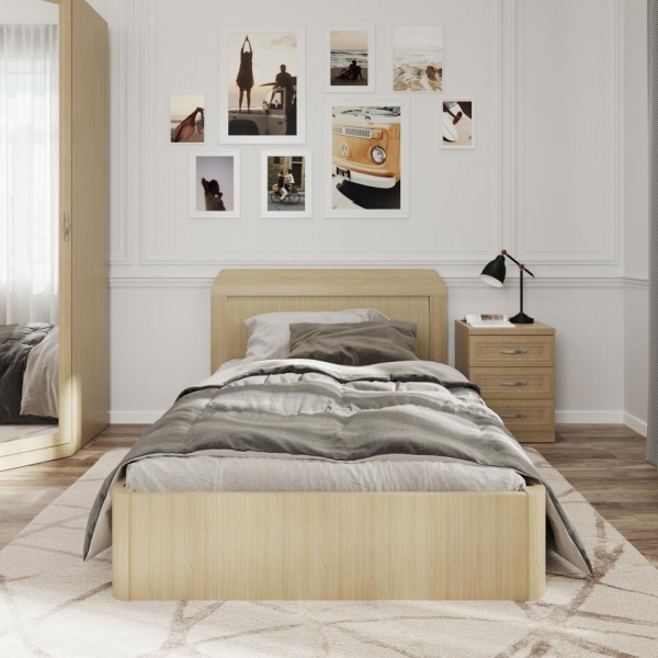 Односпальные кровати