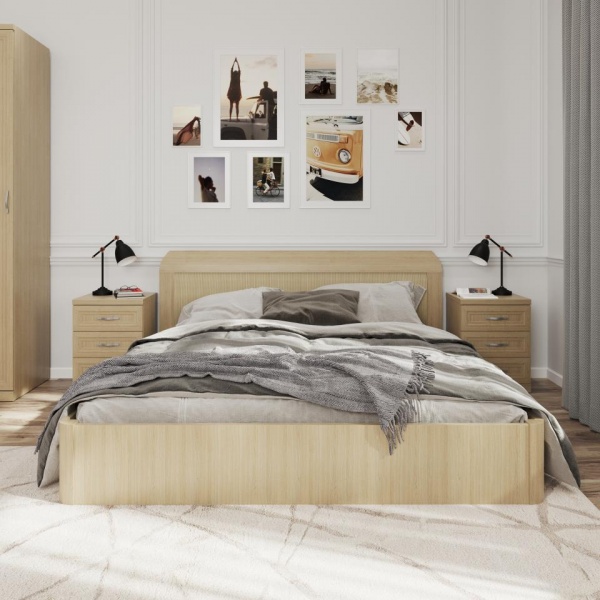 Двуспальные кровати