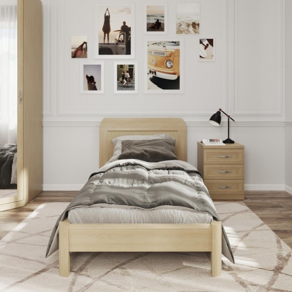 Односпальные кровати