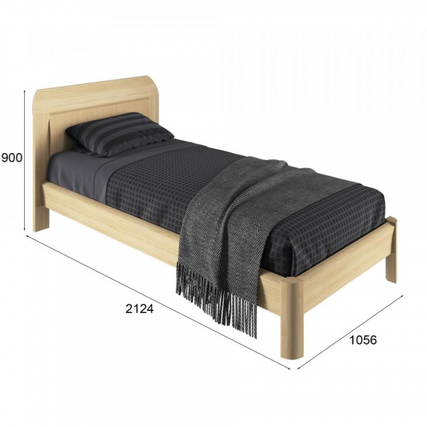 Односпальные кровати