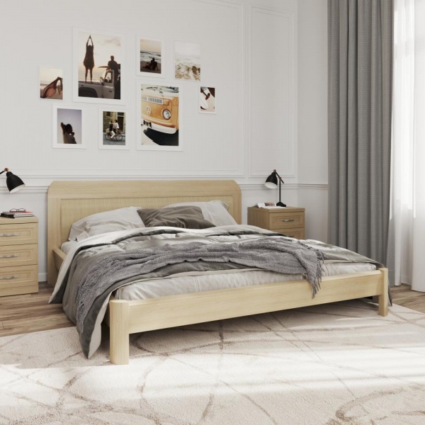 Двуспальные кровати