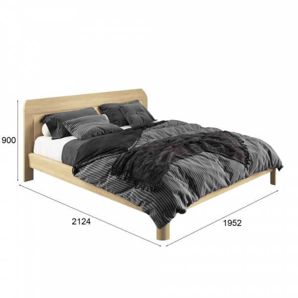 Двуспальные кровати