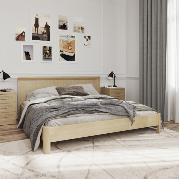 Двуспальные кровати