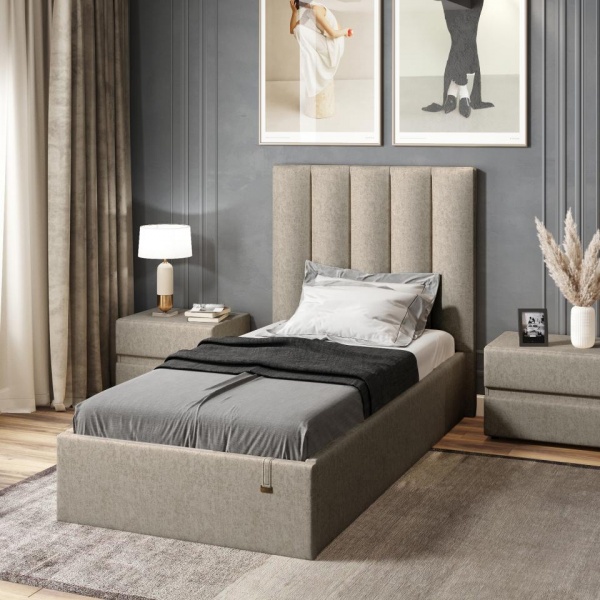 Односпальные кровати