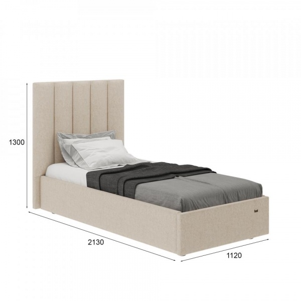 Односпальные кровати